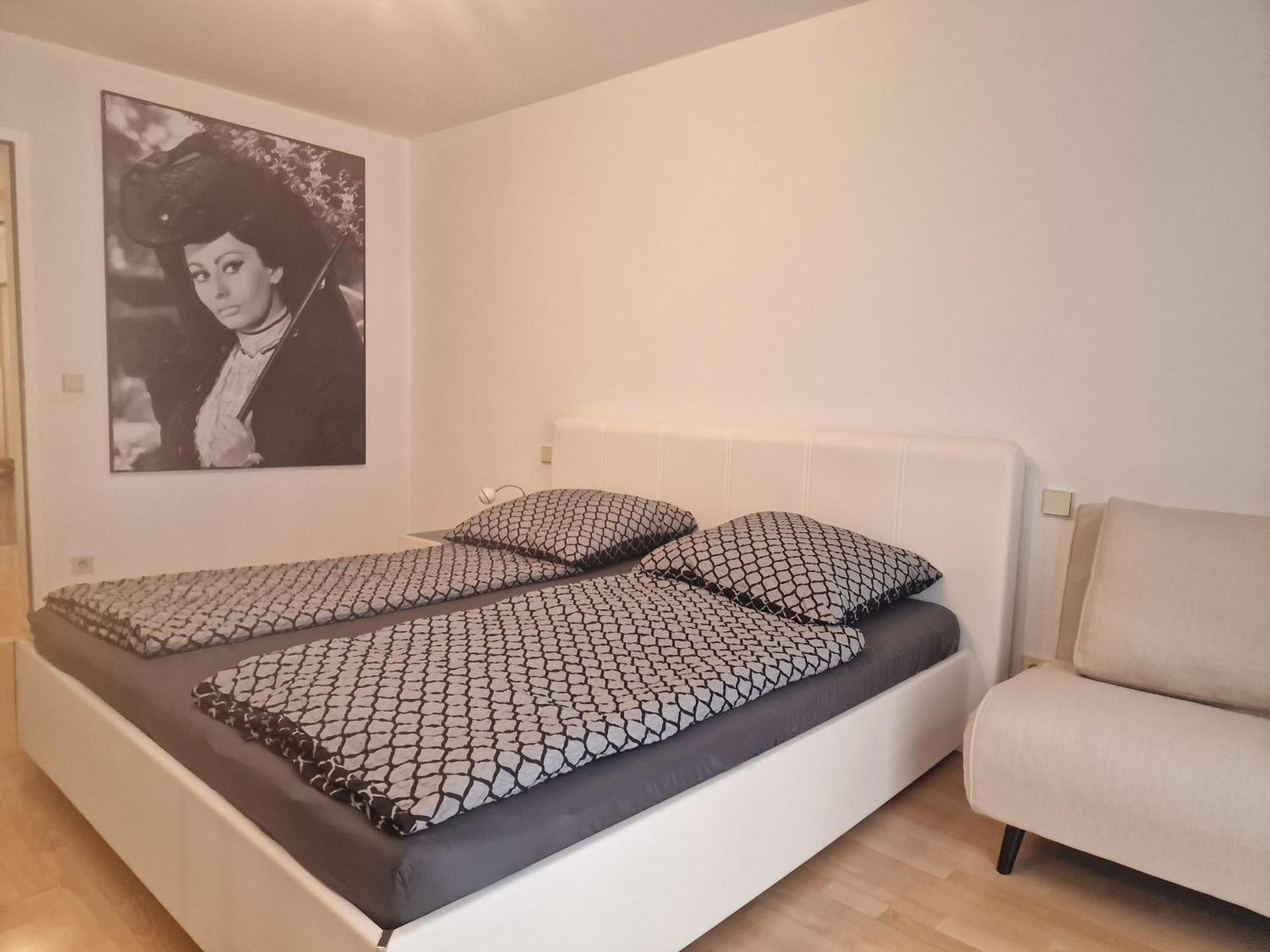 באדן-באדן Domino Apartment מראה חיצוני תמונה