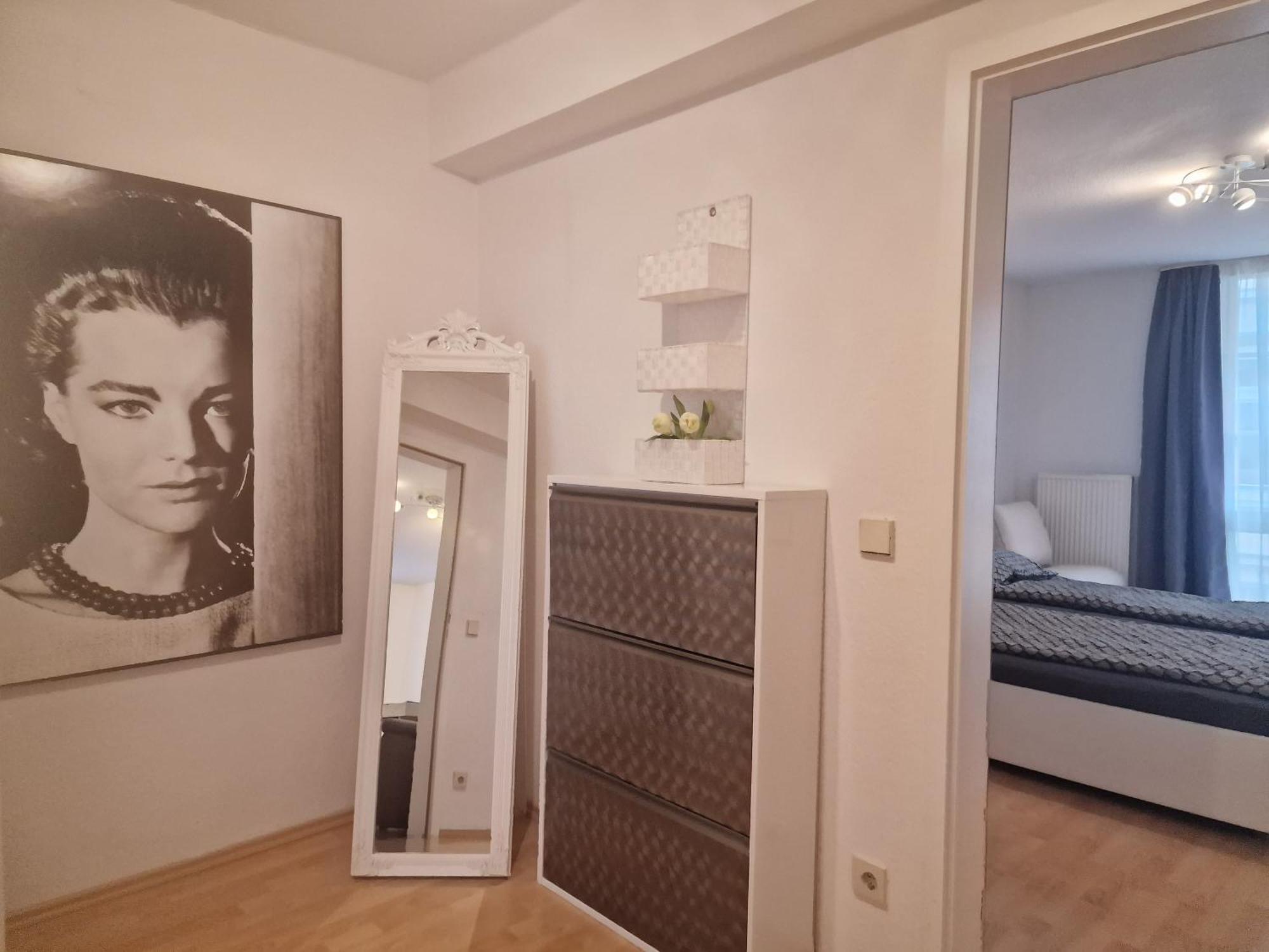 באדן-באדן Domino Apartment מראה חיצוני תמונה