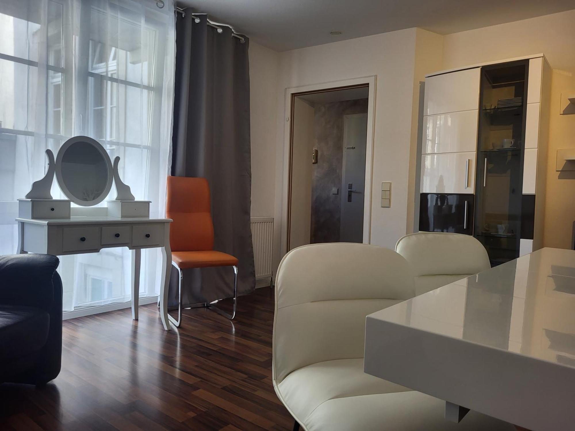 באדן-באדן Domino Apartment מראה חיצוני תמונה