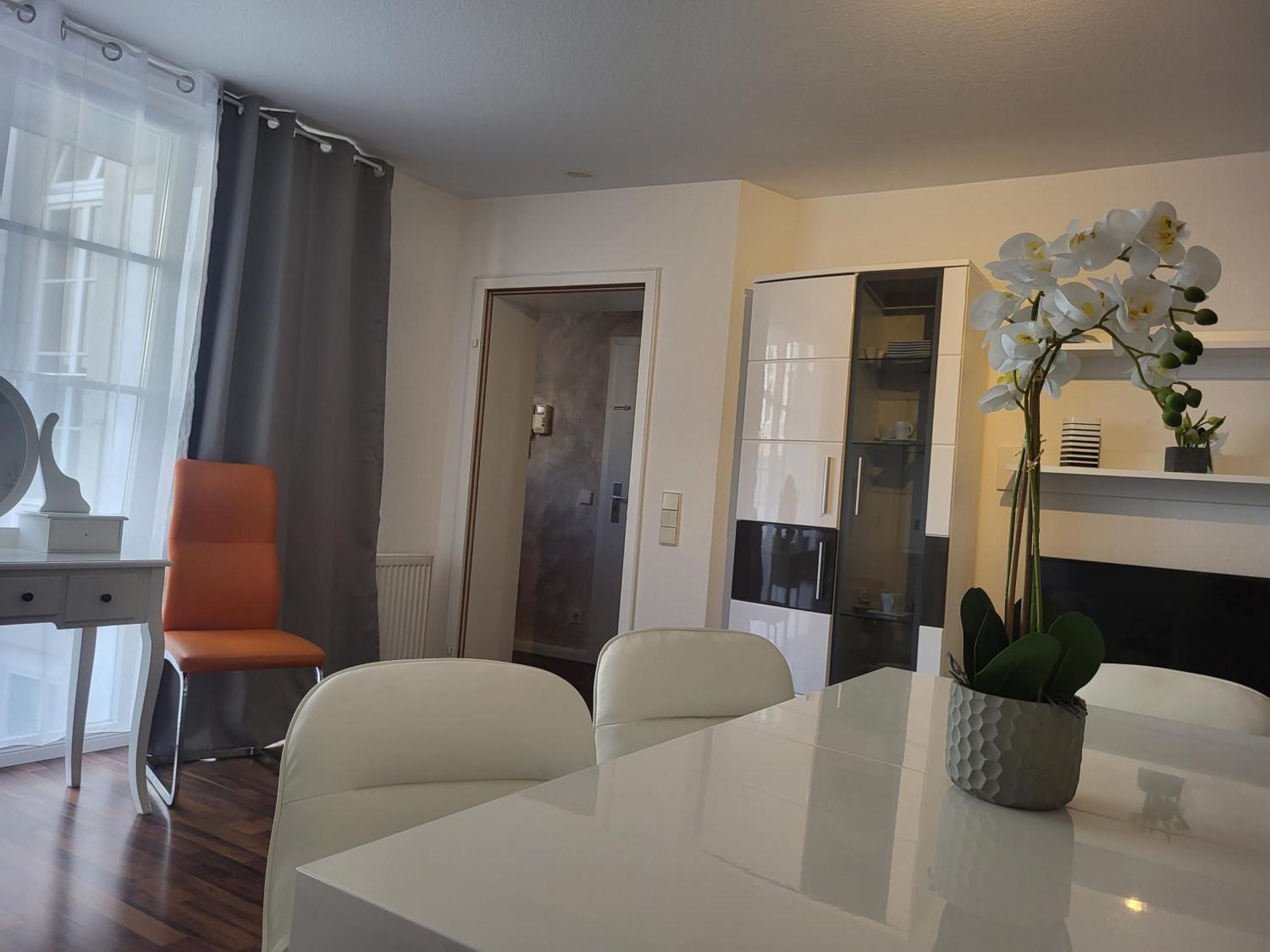 באדן-באדן Domino Apartment מראה חיצוני תמונה