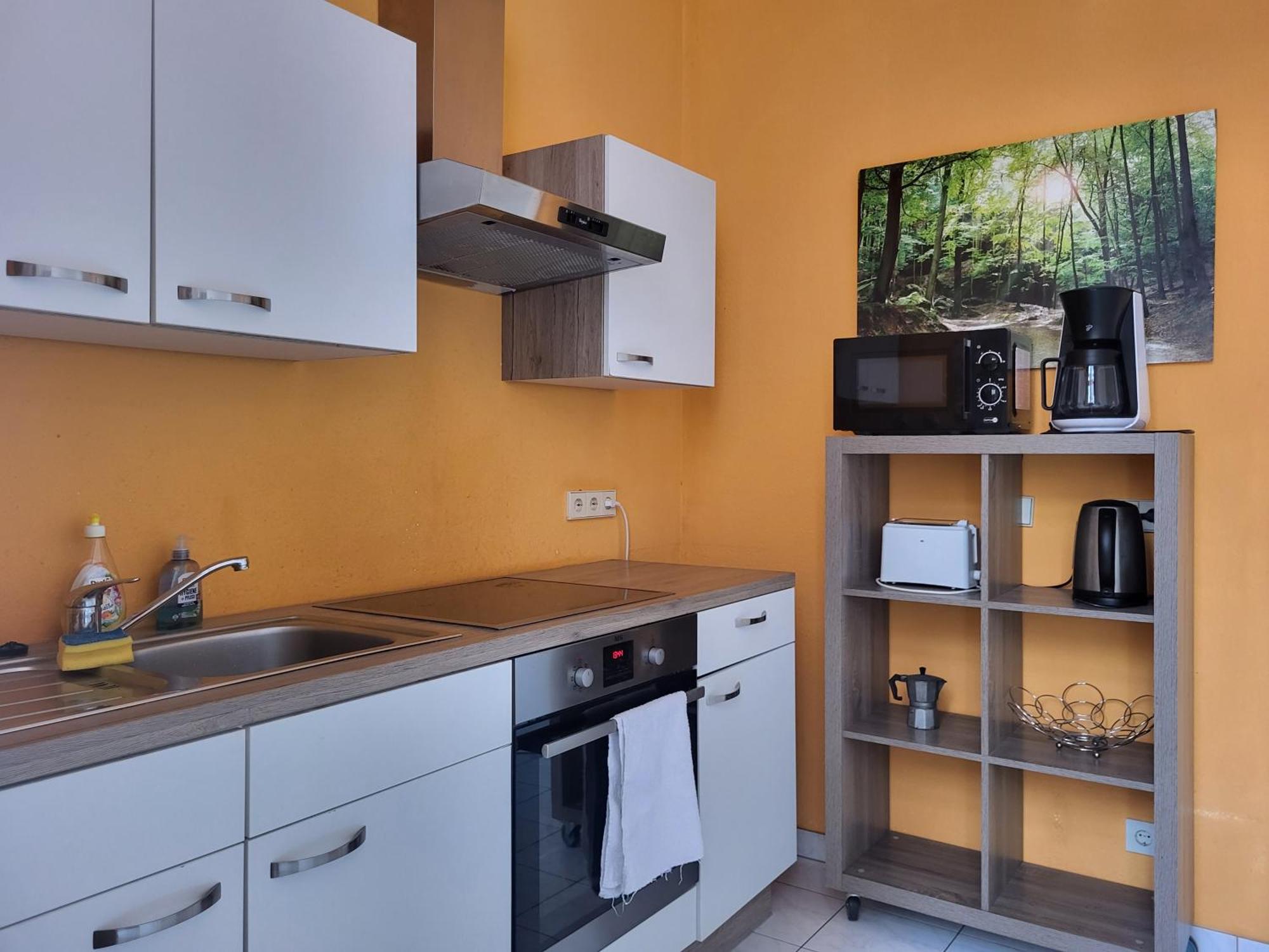 באדן-באדן Domino Apartment מראה חיצוני תמונה