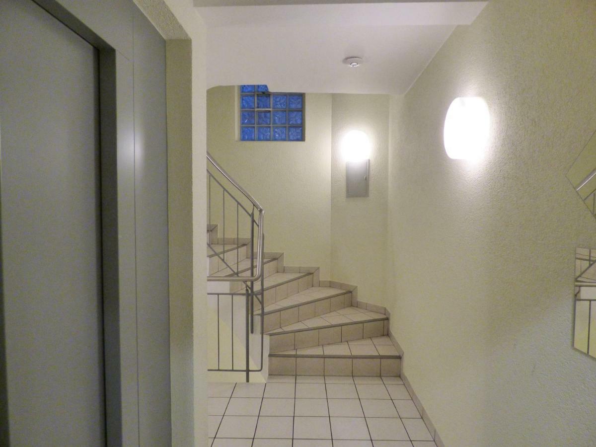 באדן-באדן Domino Apartment מראה חיצוני תמונה