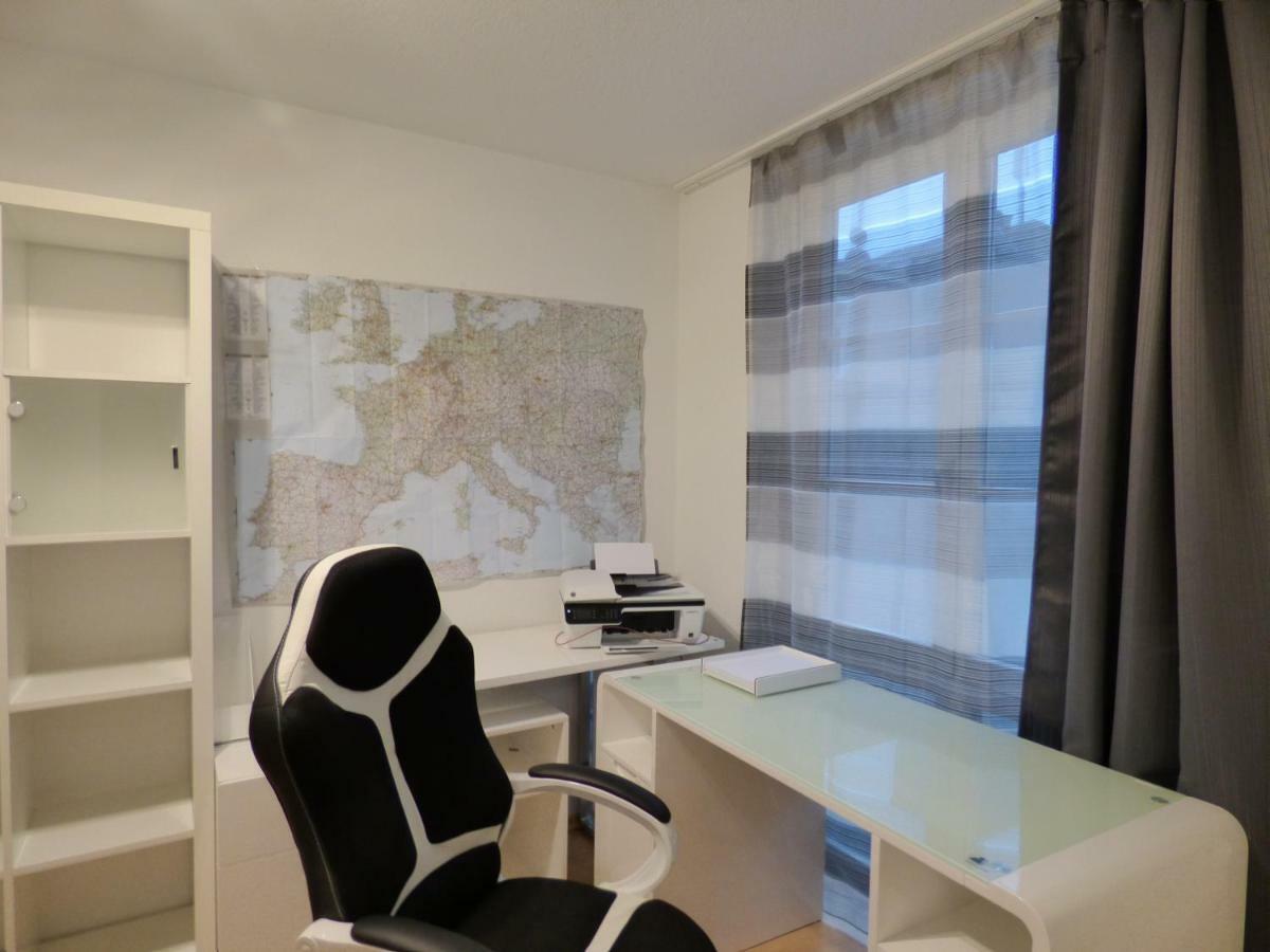 באדן-באדן Domino Apartment מראה חיצוני תמונה
