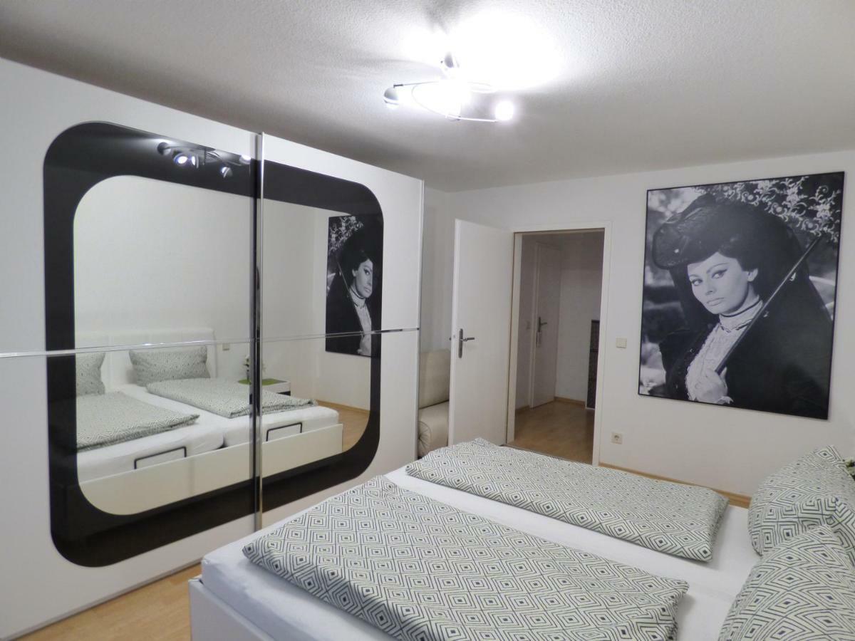באדן-באדן Domino Apartment מראה חיצוני תמונה
